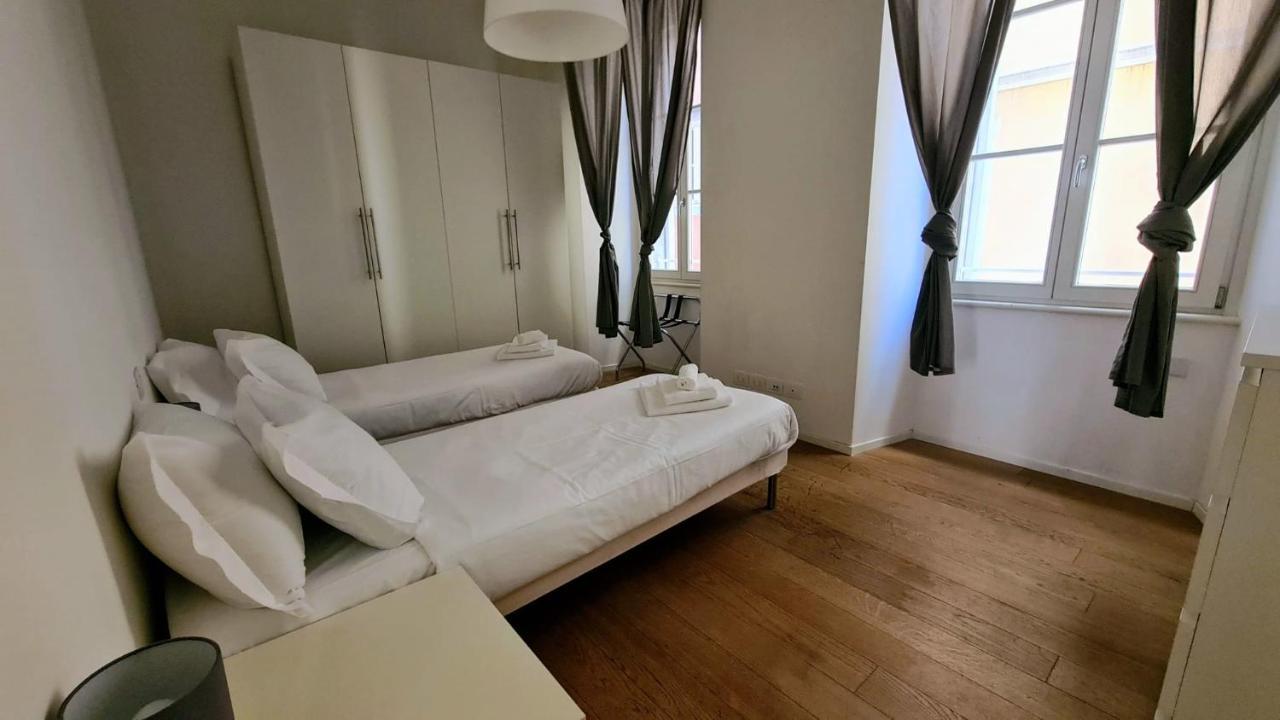 Ritter'S Rooms & Apartments Triest Exterior foto