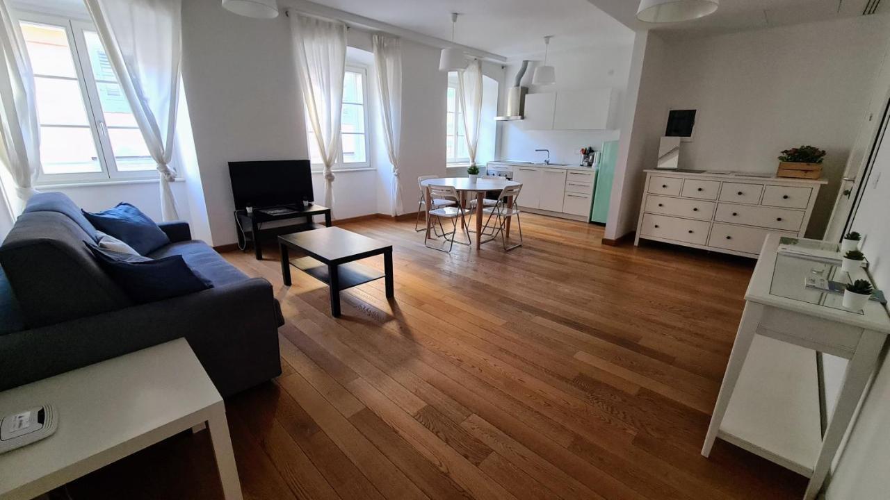 Ritter'S Rooms & Apartments Triest Exterior foto
