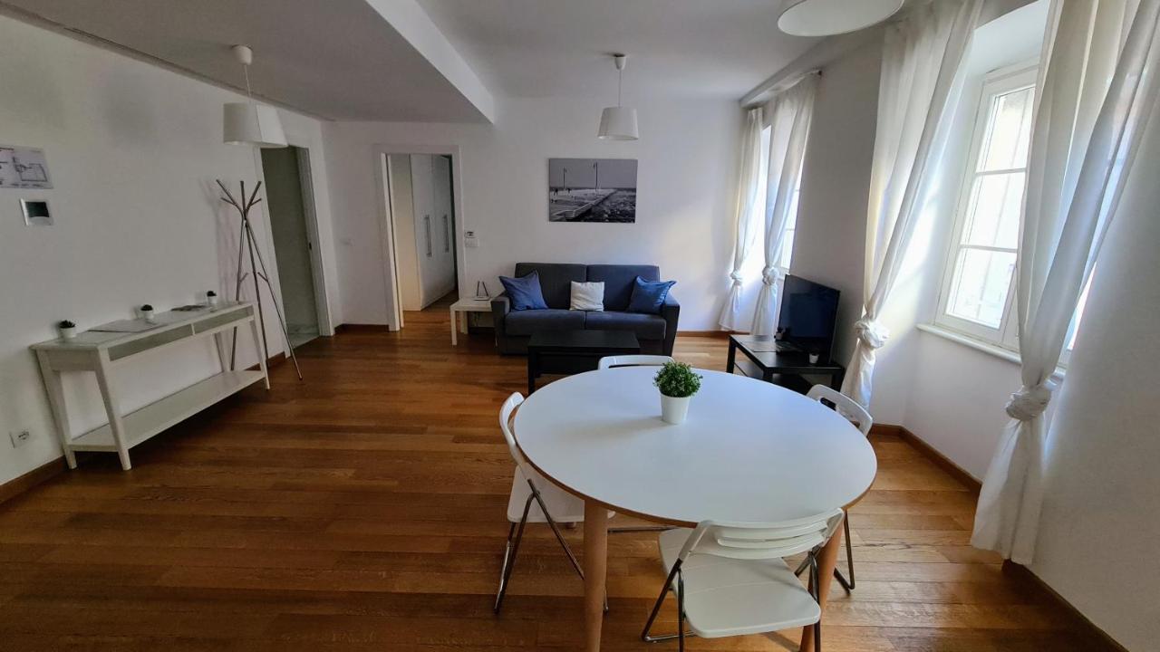 Ritter'S Rooms & Apartments Triest Exterior foto