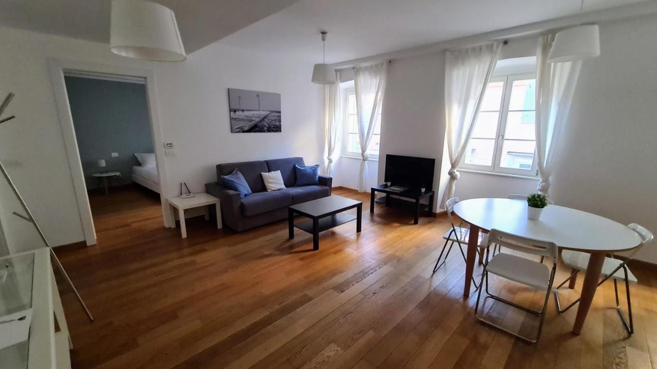 Ritter'S Rooms & Apartments Triest Exterior foto