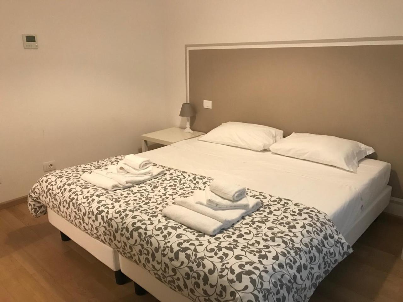 Ritter'S Rooms & Apartments Triest Exterior foto