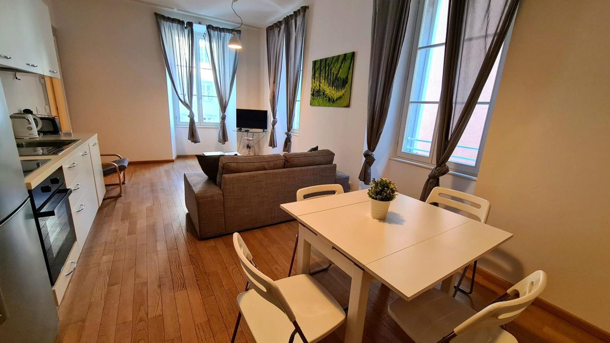 Ritter'S Rooms & Apartments Triest Exterior foto