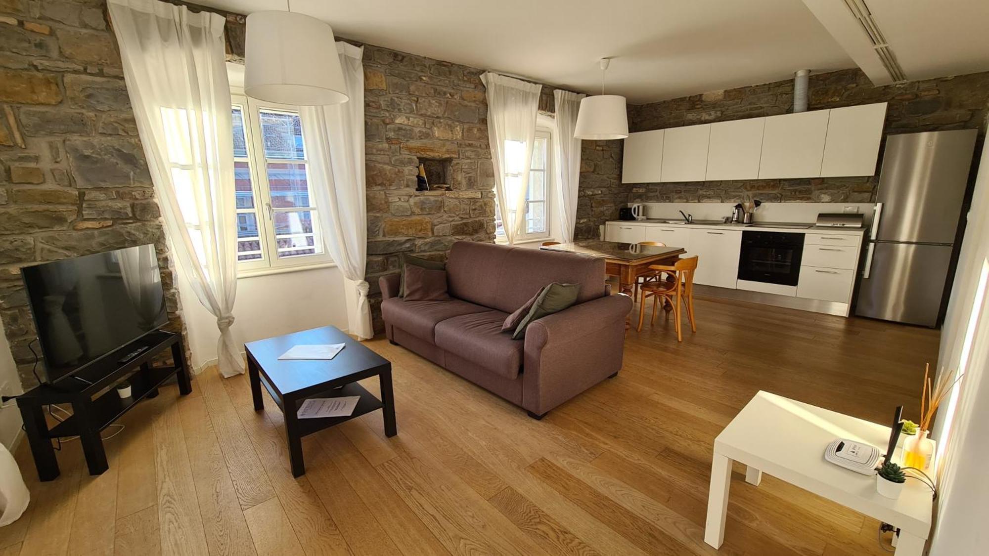 Ritter'S Rooms & Apartments Triest Exterior foto