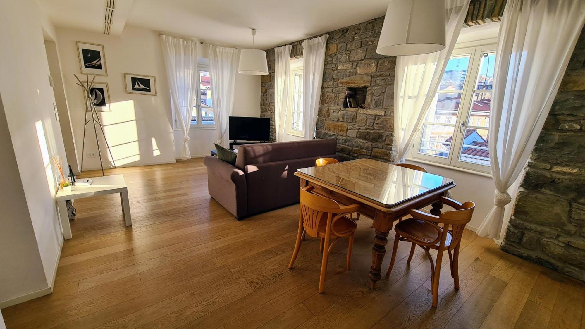 Ritter'S Rooms & Apartments Triest Exterior foto
