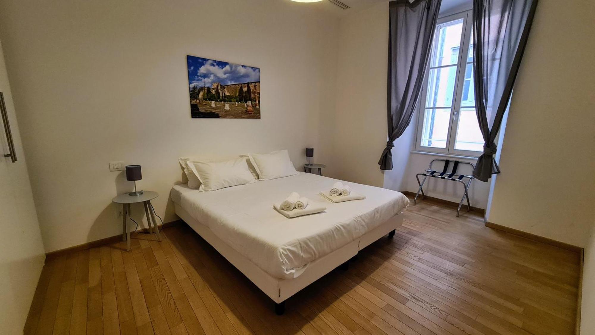 Ritter'S Rooms & Apartments Triest Exterior foto