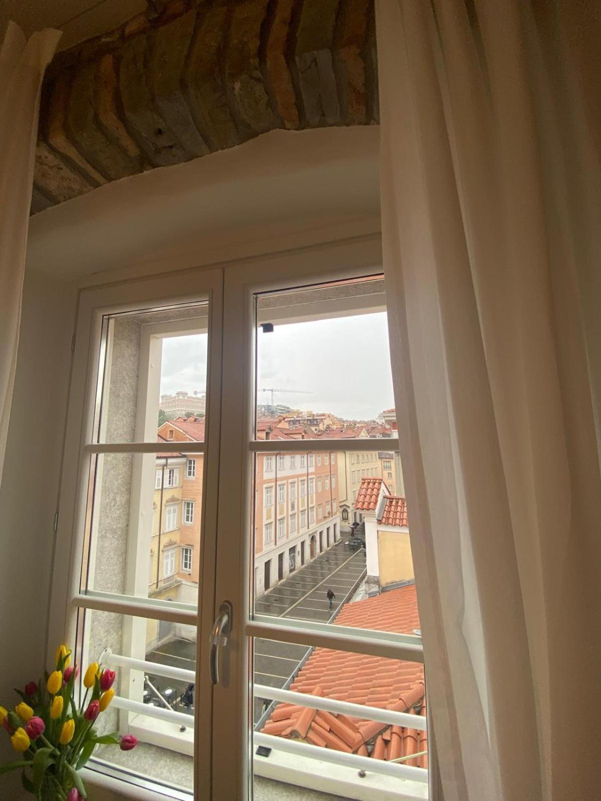 Ritter'S Rooms & Apartments Triest Exterior foto