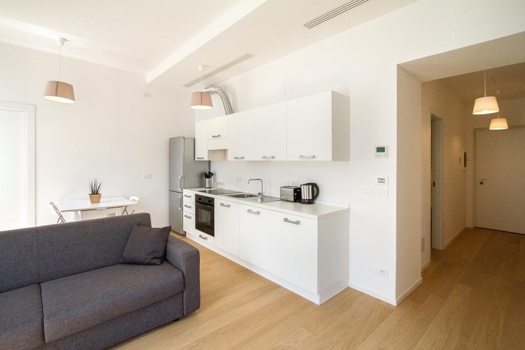 Ritter'S Rooms & Apartments Triest Exterior foto