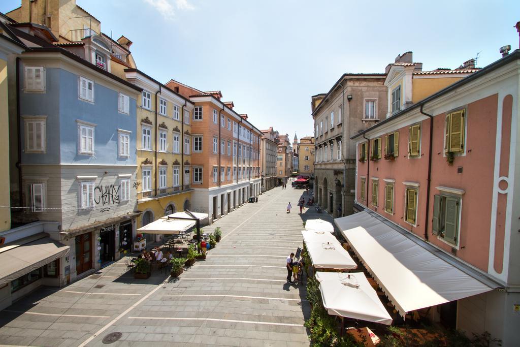 Ritter'S Rooms & Apartments Triest Exterior foto