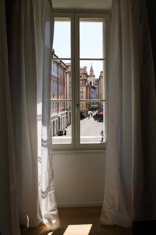 Ritter'S Rooms & Apartments Triest Exterior foto