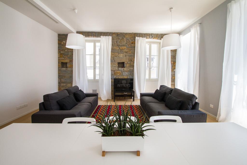 Ritter'S Rooms & Apartments Triest Exterior foto